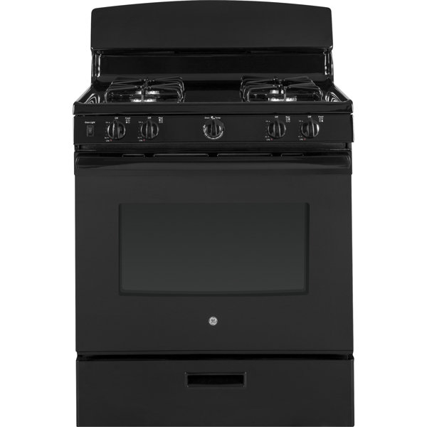 GE Appliances 30" 4.8 cu. ft. Freestanding Gas Range & Reviews Wayfair